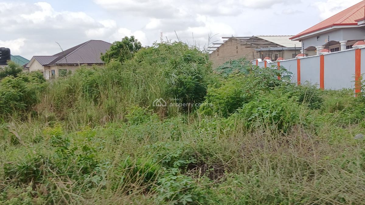 Move Closer to The Beach -- Discover Prampram, Beach Lane-city of David, Ningo Prampram District, Accra, Residential Land for Sale