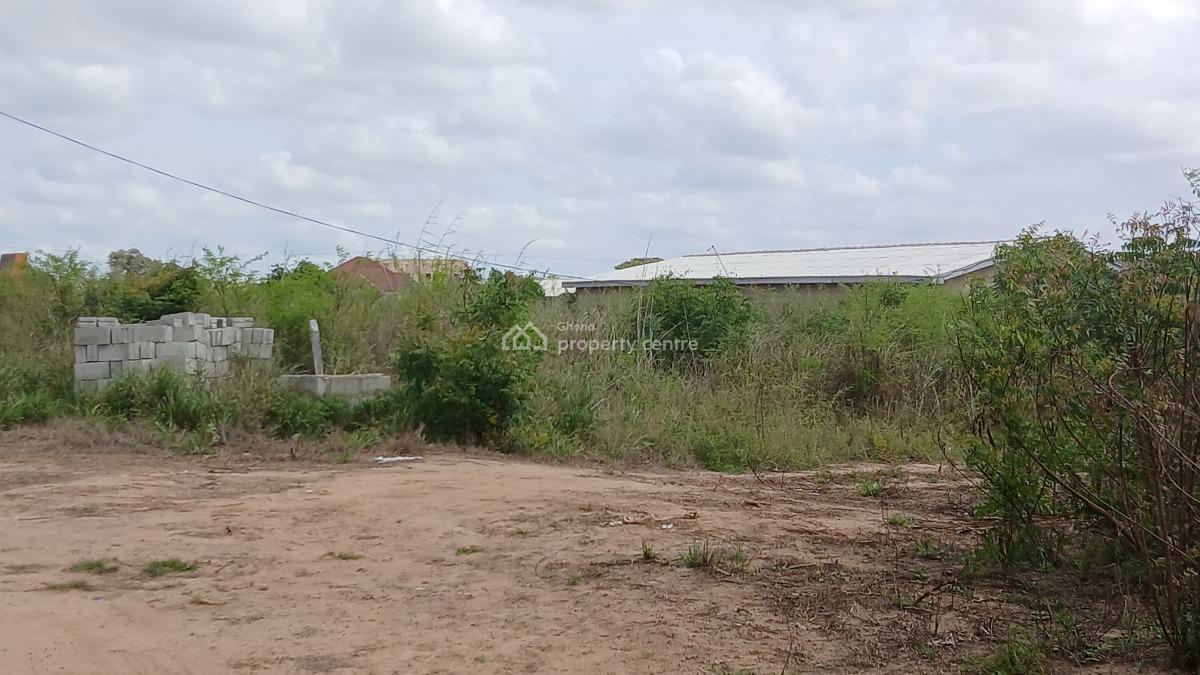 Move Closer to The Beach -- Discover Prampram, Beach Lane-city of David, Ningo Prampram District, Accra, Residential Land for Sale