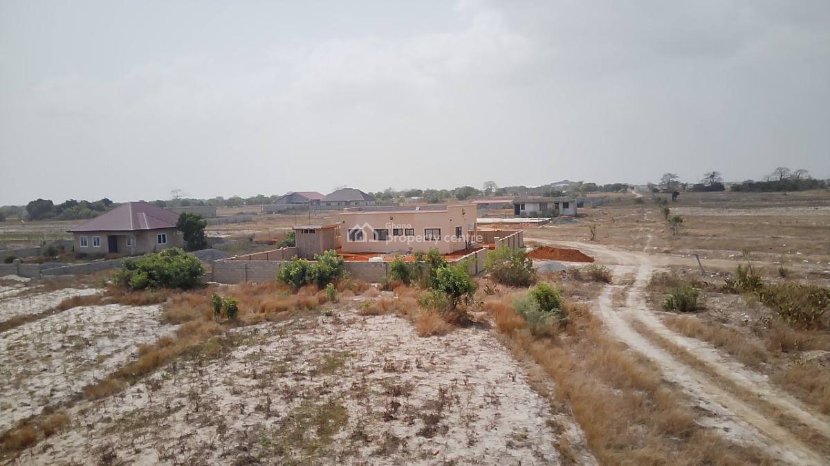 Buy Smart - Build Fast - Tsopoli Plots on Promo, Central University, Tsopoli, Ningo Prampram District, Accra, Mixed-use Land for Sale