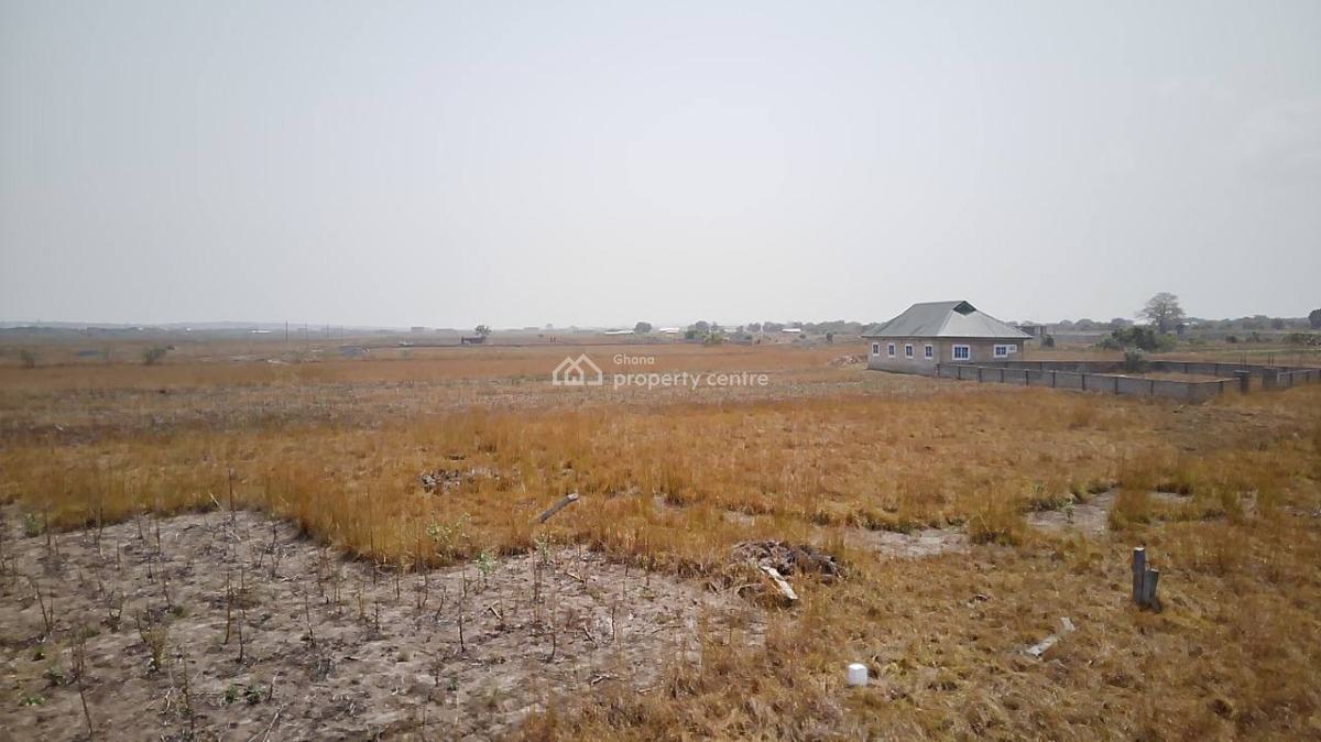Buy Smart - Build Fast - Tsopoli Plots on Promo, Central University, Tsopoli, Ningo Prampram District, Accra, Mixed-use Land for Sale