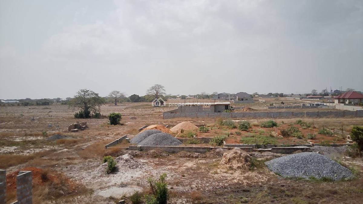 Buy Smart - Build Fast - Tsopoli Plots on Promo, Central University, Tsopoli, Ningo Prampram District, Accra, Mixed-use Land for Sale