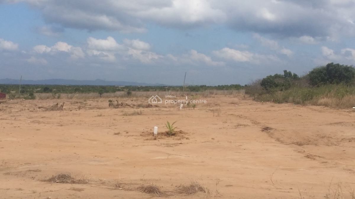 Affordable Land at Prampram (solomon Court)---no Litigation, No Hassle!, Oasis International Training Center, Ningo Prampram District, Accra, Mixed-use Land for Sale