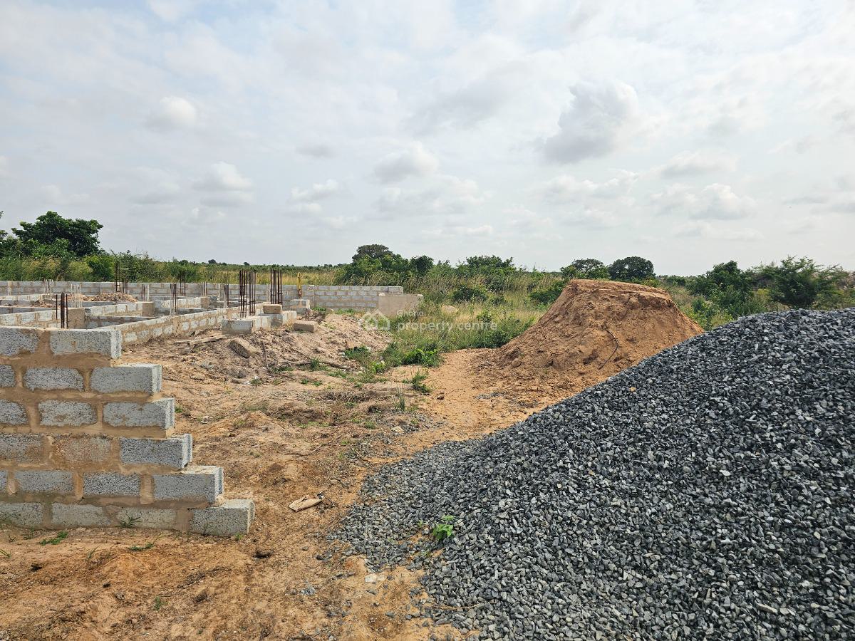 Heavy Slashed Down Half Plots at Prampram Beach Road, New Ningo Police Station, Tsopoli, Ningo Prampram District, Accra, Mixed-use Land for Sale