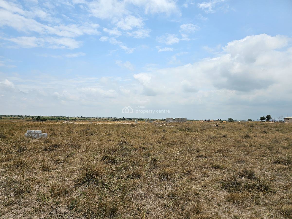 Heavy Slashed Down Half Plots at Prampram Beach Road, New Ningo Police Station, Tsopoli, Ningo Prampram District, Accra, Mixed-use Land for Sale