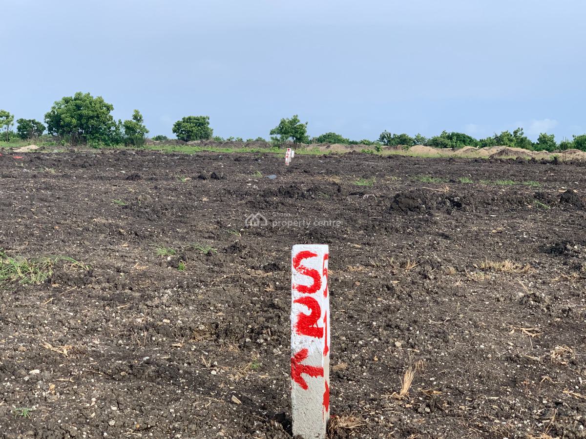 Plots You Can Trust -- Dawhenya Zion City, Central University, Dawhenya, Tema, Accra, Residential Land for Sale