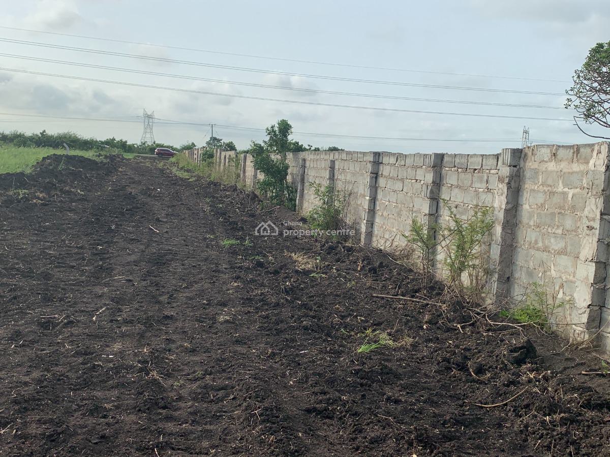 Plots You Can Trust -- Dawhenya Zion City, Central University, Dawhenya, Tema, Accra, Residential Land for Sale