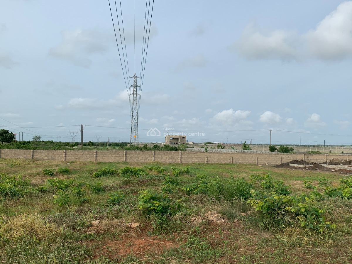 Plots You Can Trust -- Dawhenya Zion City, Central University, Dawhenya, Tema, Accra, Residential Land for Sale