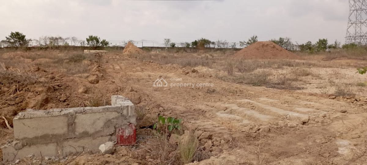 Plots You Can Trust -- Dawhenya Zion City, Central University, Dawhenya, Tema, Accra, Residential Land for Sale