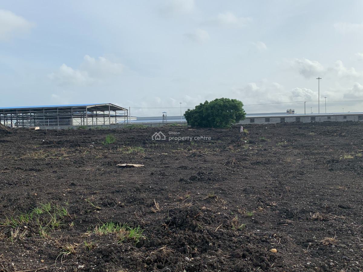 Your Land, Your Future -- Dawhenya Zion City, Central University, Dawhenya, Tema, Accra, Residential Land for Sale