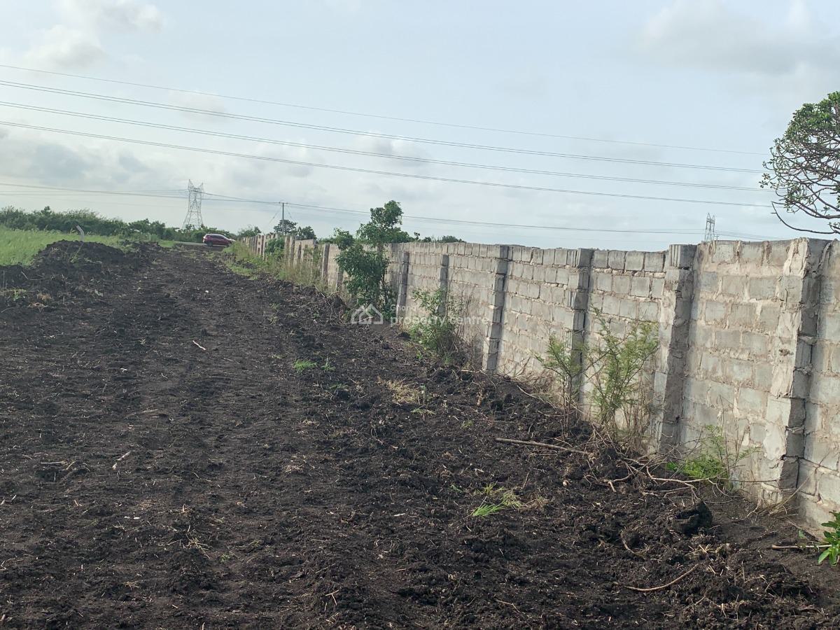 Your Land, Your Future -- Dawhenya Zion City, Central University, Dawhenya, Tema, Accra, Residential Land for Sale