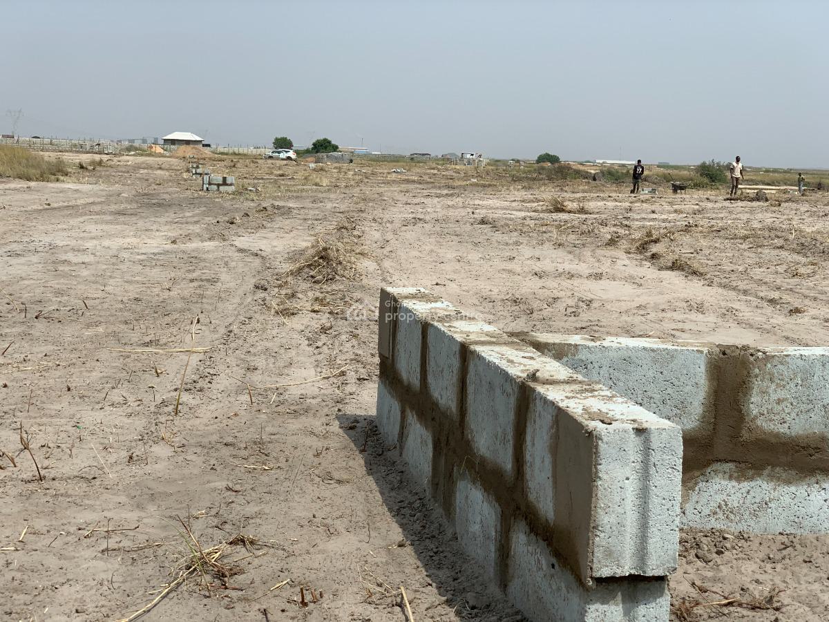 Your Land, Your Future -- Dawhenya Zion City, Central University, Dawhenya, Tema, Accra, Residential Land for Sale