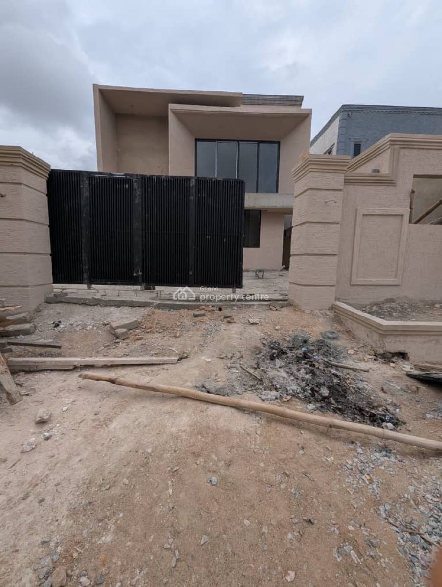 4 Bedrooms at Tantra Hills, Tantra Hills Reservoir, Ga South Municipal, Accra, Detached Duplex for Sale