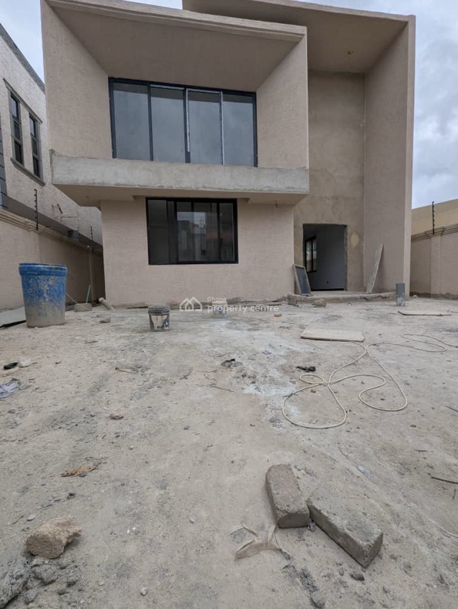 4 Bedrooms at Tantra Hills, Tantra Hills Reservoir, Ga South Municipal, Accra, Detached Duplex for Sale