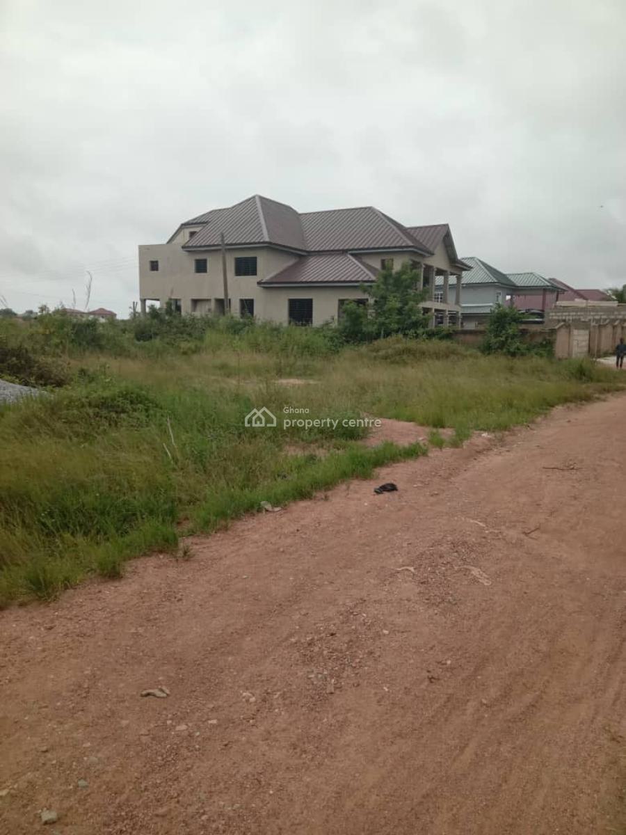 1 Plot of Land at Kasoa Big Apple, Big Apple, Kasoa, Awutu-senya East, Central Region, Residential Land for Sale