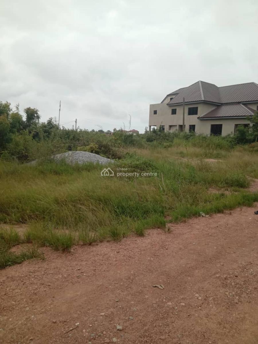 1 Plot of Land at Kasoa Big Apple, Big Apple, Kasoa, Awutu-senya East, Central Region, Residential Land for Sale