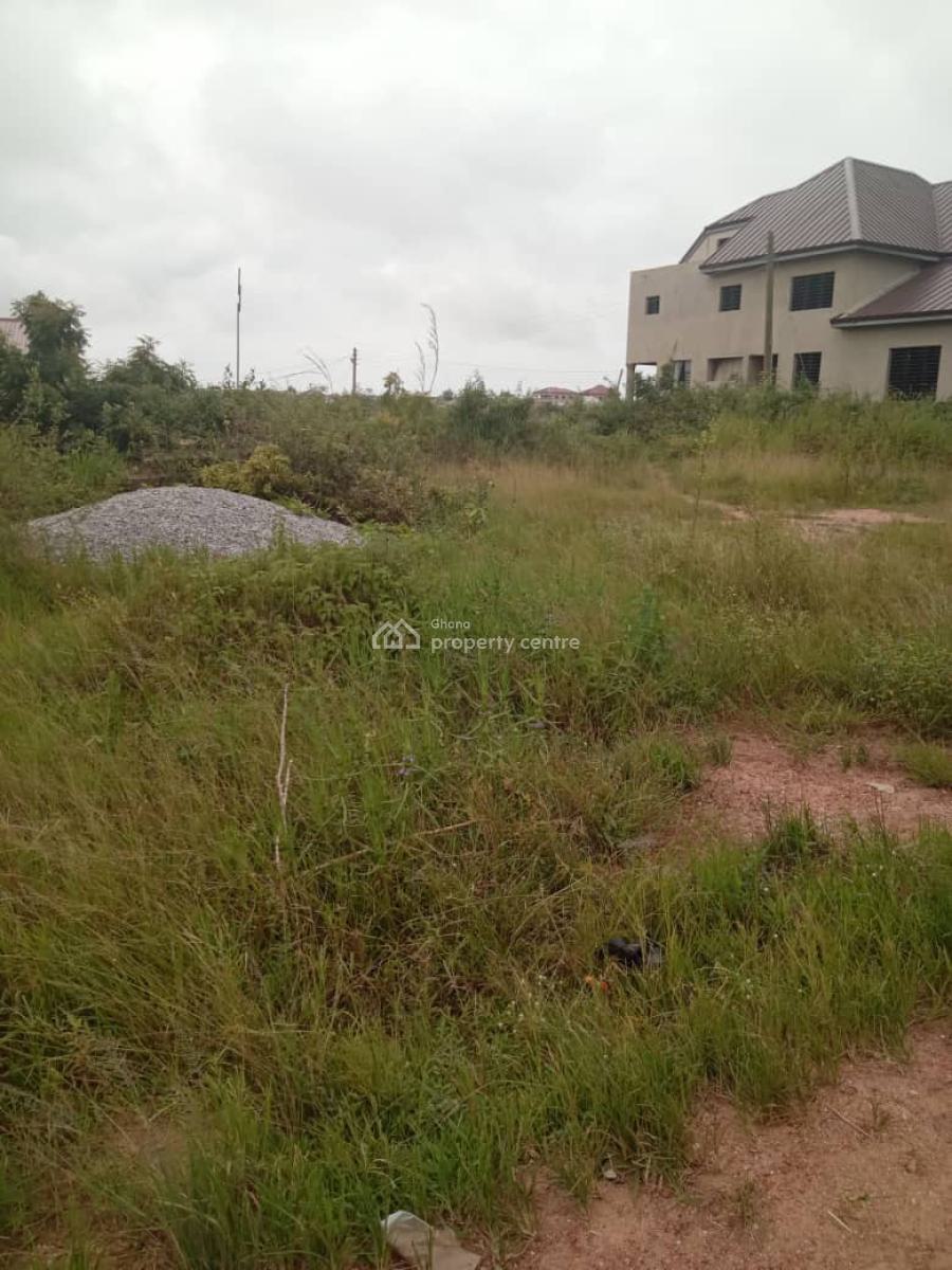 1 Plot of Land at Kasoa Big Apple, Big Apple, Kasoa, Awutu-senya East, Central Region, Residential Land for Sale