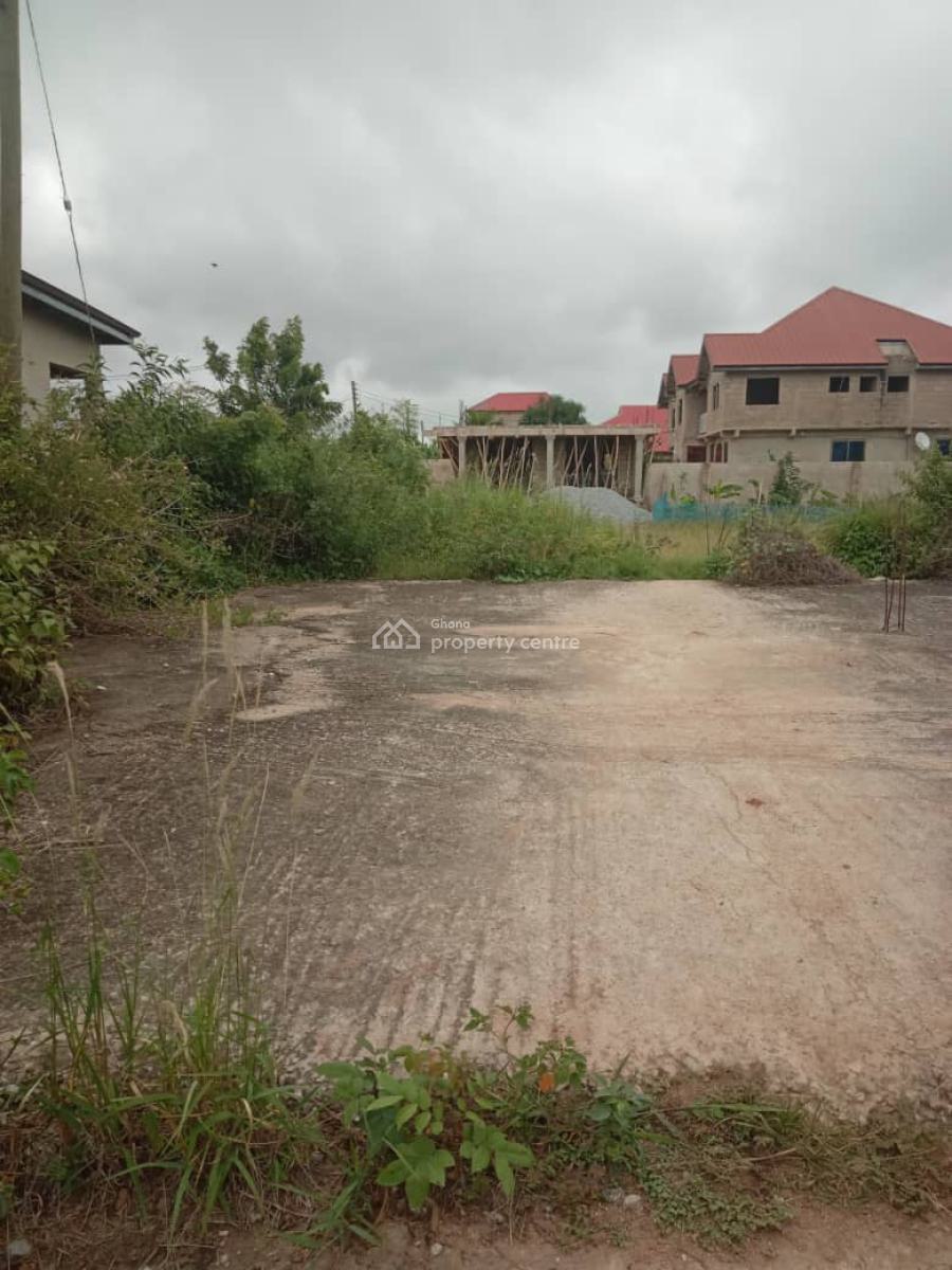 1 Plot of Land at Kasoa Big Apple, Big Apple, Kasoa, Awutu-senya East, Central Region, Residential Land for Sale