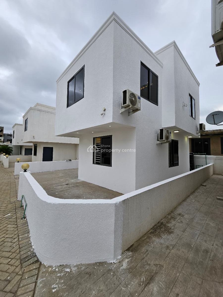 Executive 2 Bedrooms Town House, Nmai Dzorn, Ashaley Botwe, Adenta Municipal, Accra, Detached Duplex for Rent