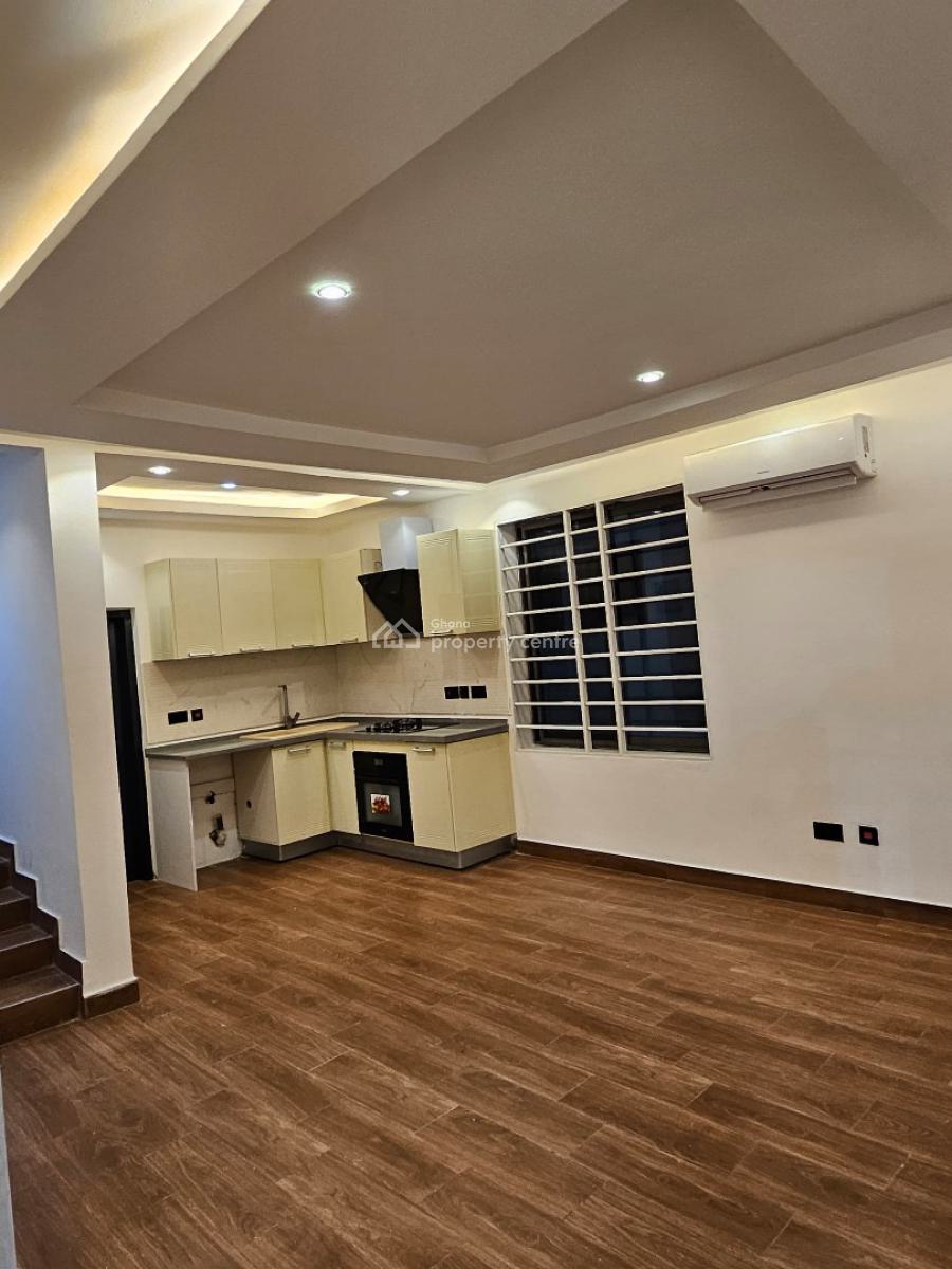 Executive 2 Bedrooms Town House, Nmai Dzorn, Ashaley Botwe, Adenta Municipal, Accra, Detached Duplex for Rent