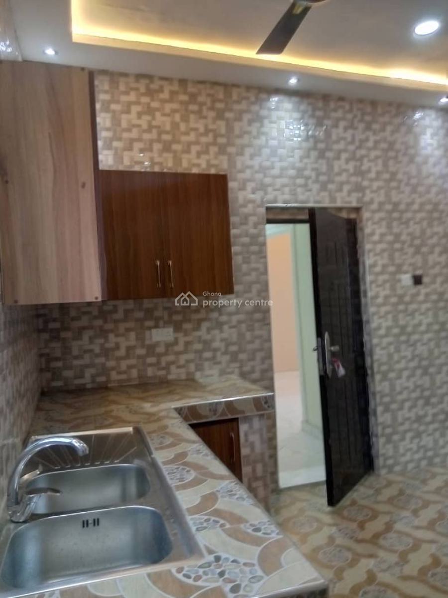 2 Bedrooms at Amasaman 3 Junction, Amasaman 3 Junction, Ga South Municipal, Accra, Apartment for Rent