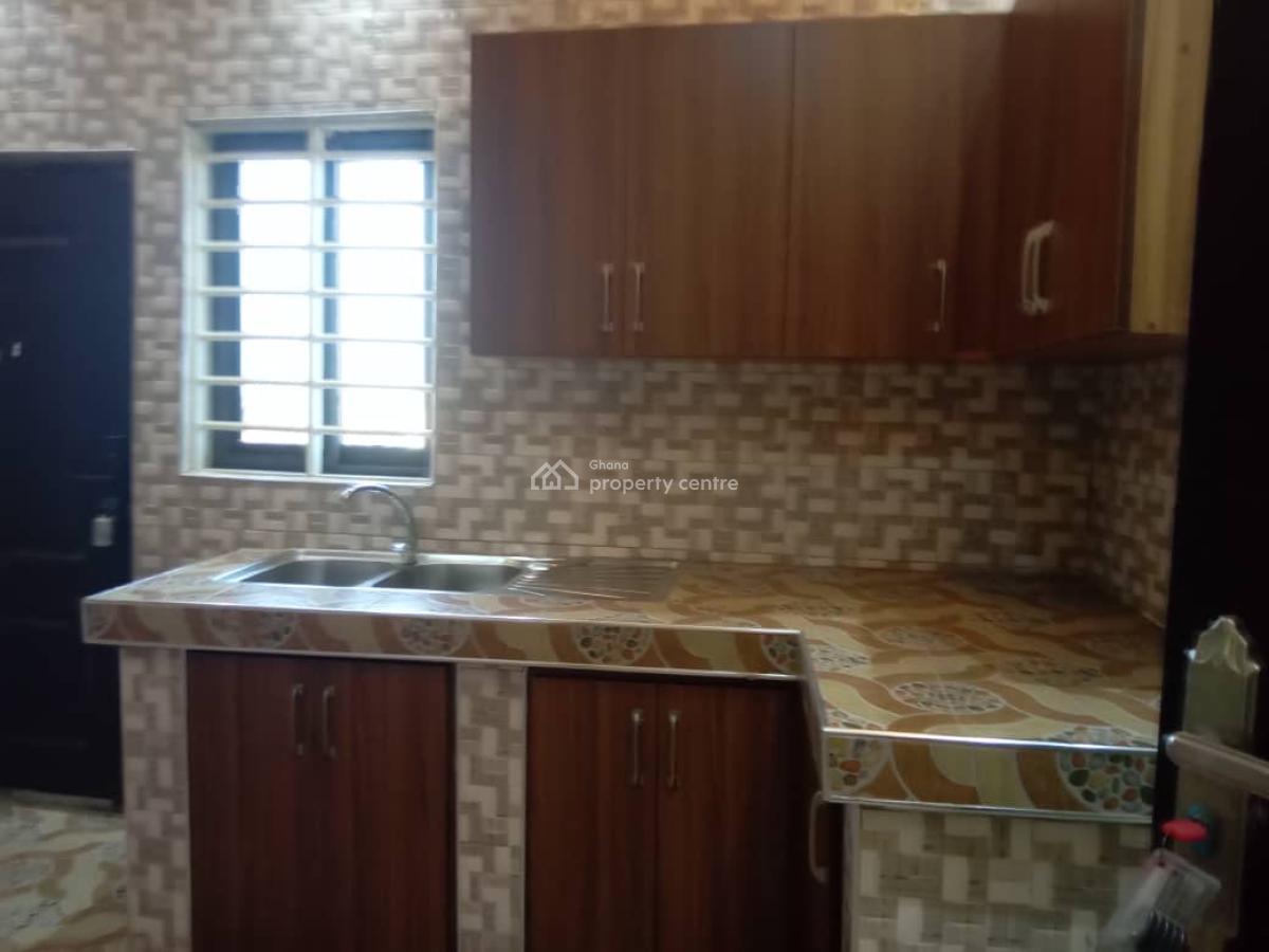2 Bedrooms at Amasaman 3 Junction, Amasaman 3 Junction, Ga South Municipal, Accra, Apartment for Rent