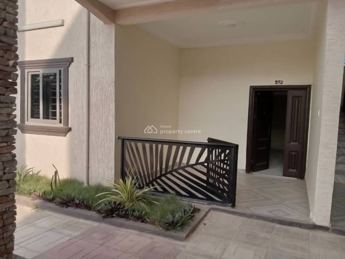 2 Bedrooms at Amasaman 3 Junction, Amasaman 3 Junction, Ga South Municipal, Accra, Apartment for Rent
