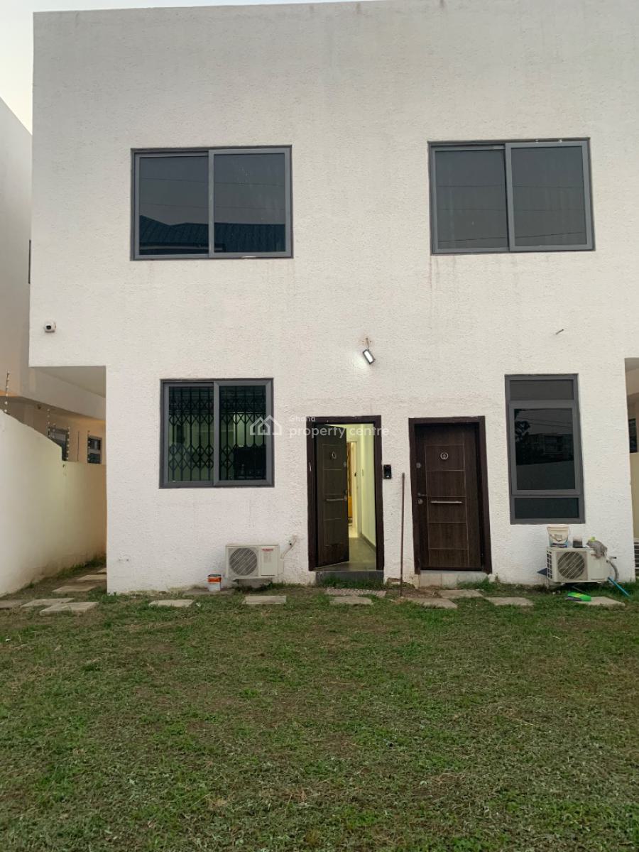 Fully Furnished 4 Bedroom House, East Legon, Accra, House for Rent