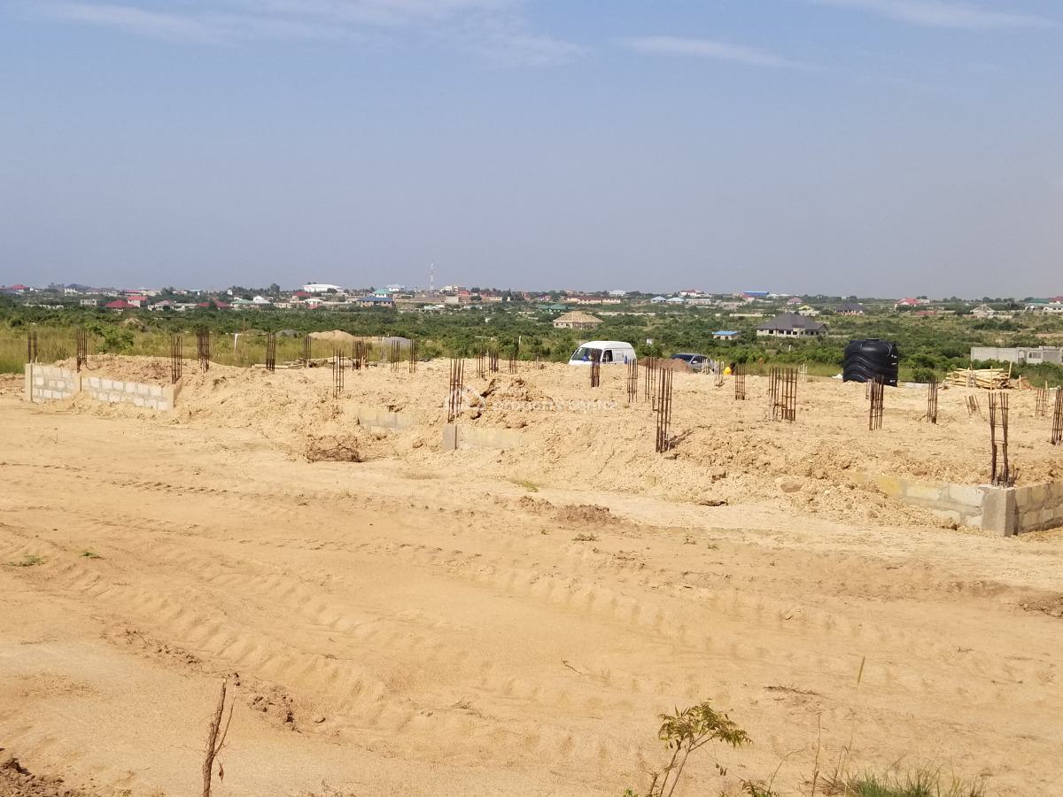 Big Dreams, Small Payments- Plot at Solomon Court, Prampram, Oasis International Training Center, Ningo Prampram District, Accra, Mixed-use Land for Sale