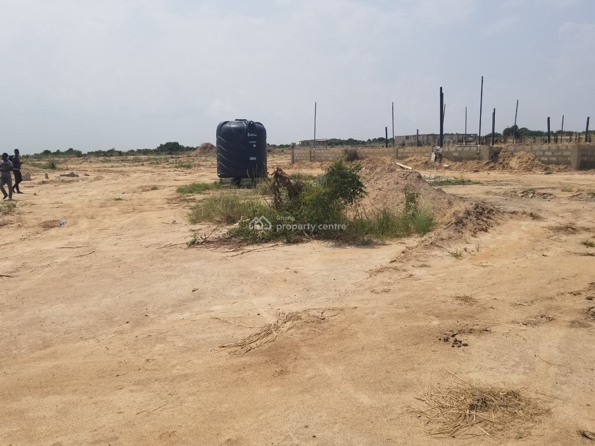 Big Dreams, Small Payments- Plot at Solomon Court, Prampram, Oasis International Training Center, Ningo Prampram District, Accra, Mixed-use Land for Sale