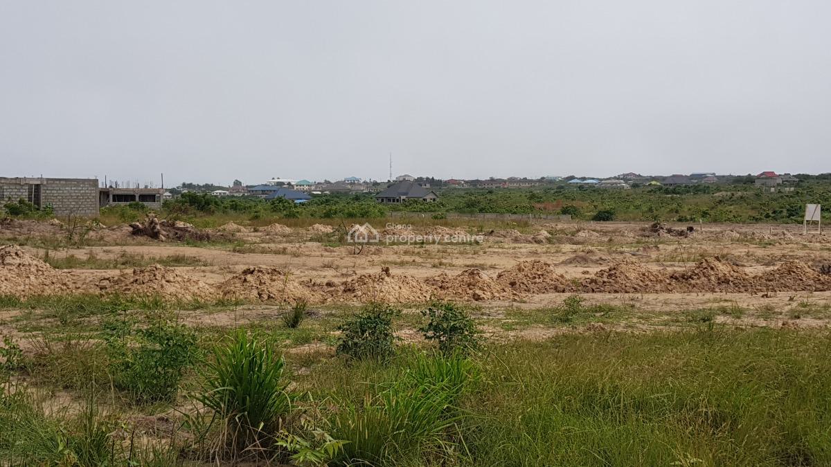 Big Dreams, Small Payments- Plot at Solomon Court, Prampram, Oasis International Training Center, Ningo Prampram District, Accra, Mixed-use Land for Sale