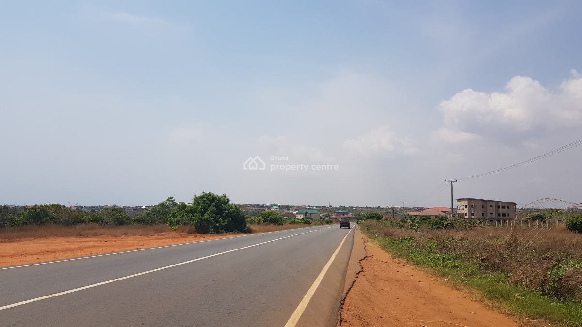 Big Dreams, Small Payments- Plot at Solomon Court, Prampram, Oasis International Training Center, Ningo Prampram District, Accra, Mixed-use Land for Sale