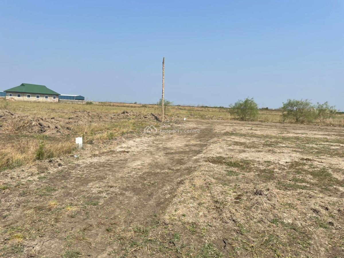 Live Where Peace Meets Progress - Tsopoli, Central University, Tsopoli, Ningo Prampram District, Accra, Mixed-use Land for Sale