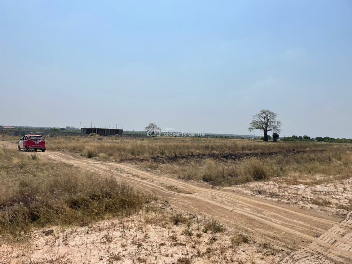 Live Where Peace Meets Progress - Tsopoli, Central University, Tsopoli, Ningo Prampram District, Accra, Mixed-use Land for Sale