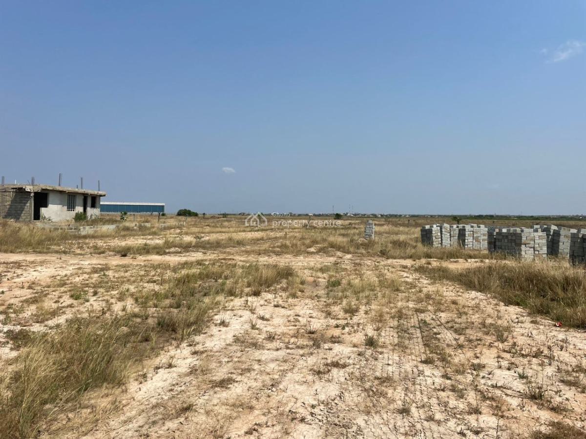 Live Where Peace Meets Progress - Tsopoli, Central University, Tsopoli, Ningo Prampram District, Accra, Mixed-use Land for Sale