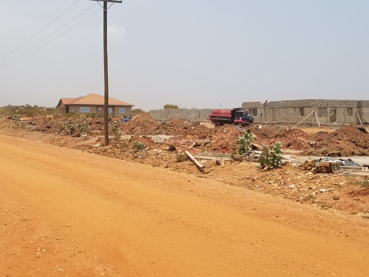 Step Into Ownership- Fast and Easy at Solomon Court, Adom Estate Road, Community 25, Tema, Accra, Land for Sale