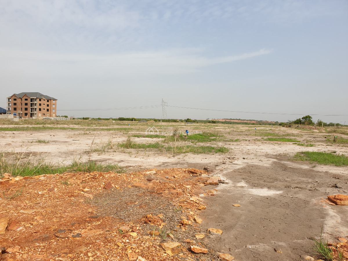 Step Into Ownership- Fast and Easy at Solomon Court, Adom Estate Road, Community 25, Tema, Accra, Land for Sale