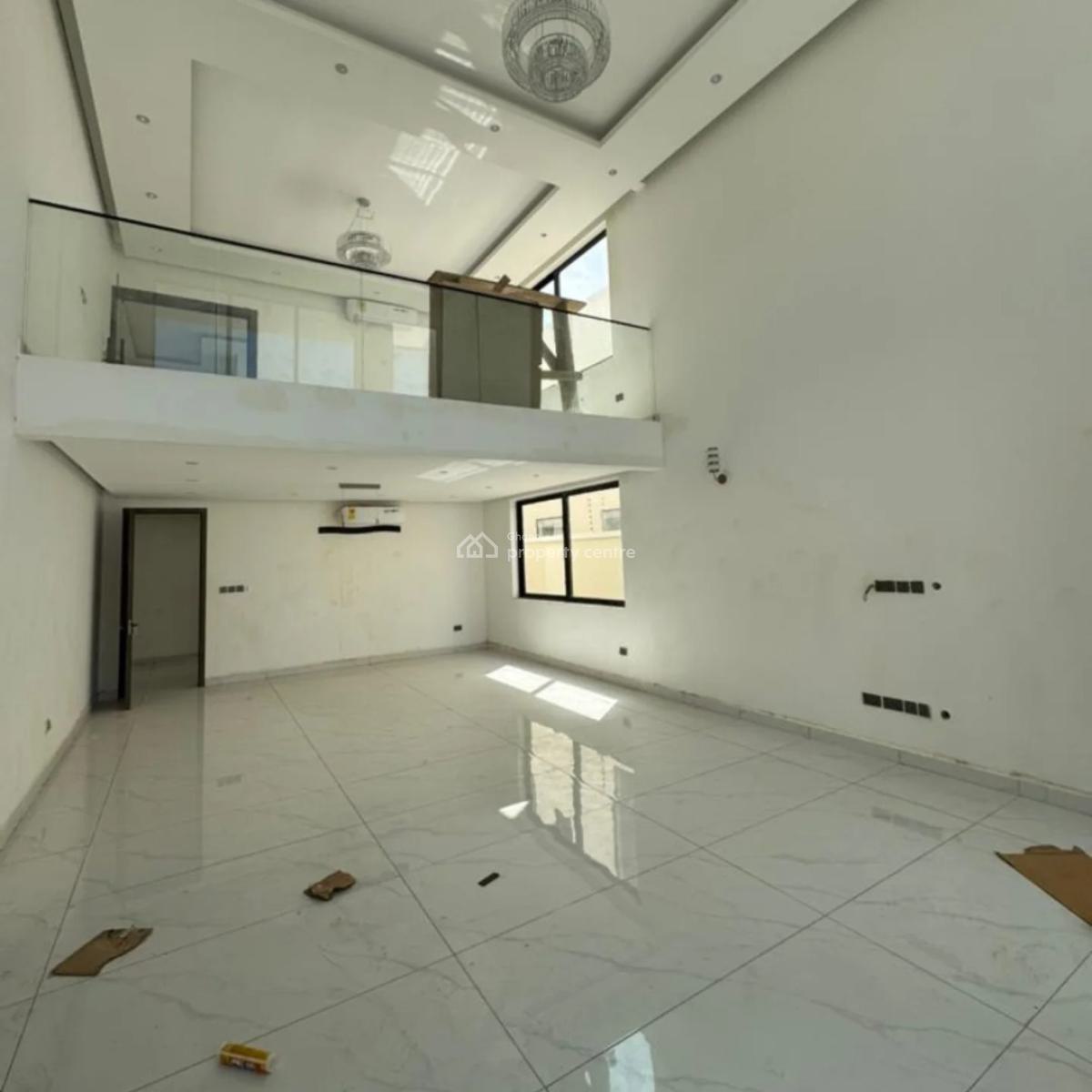 Executive 4 Bedrooms, Cantonments, Accra, House for Sale