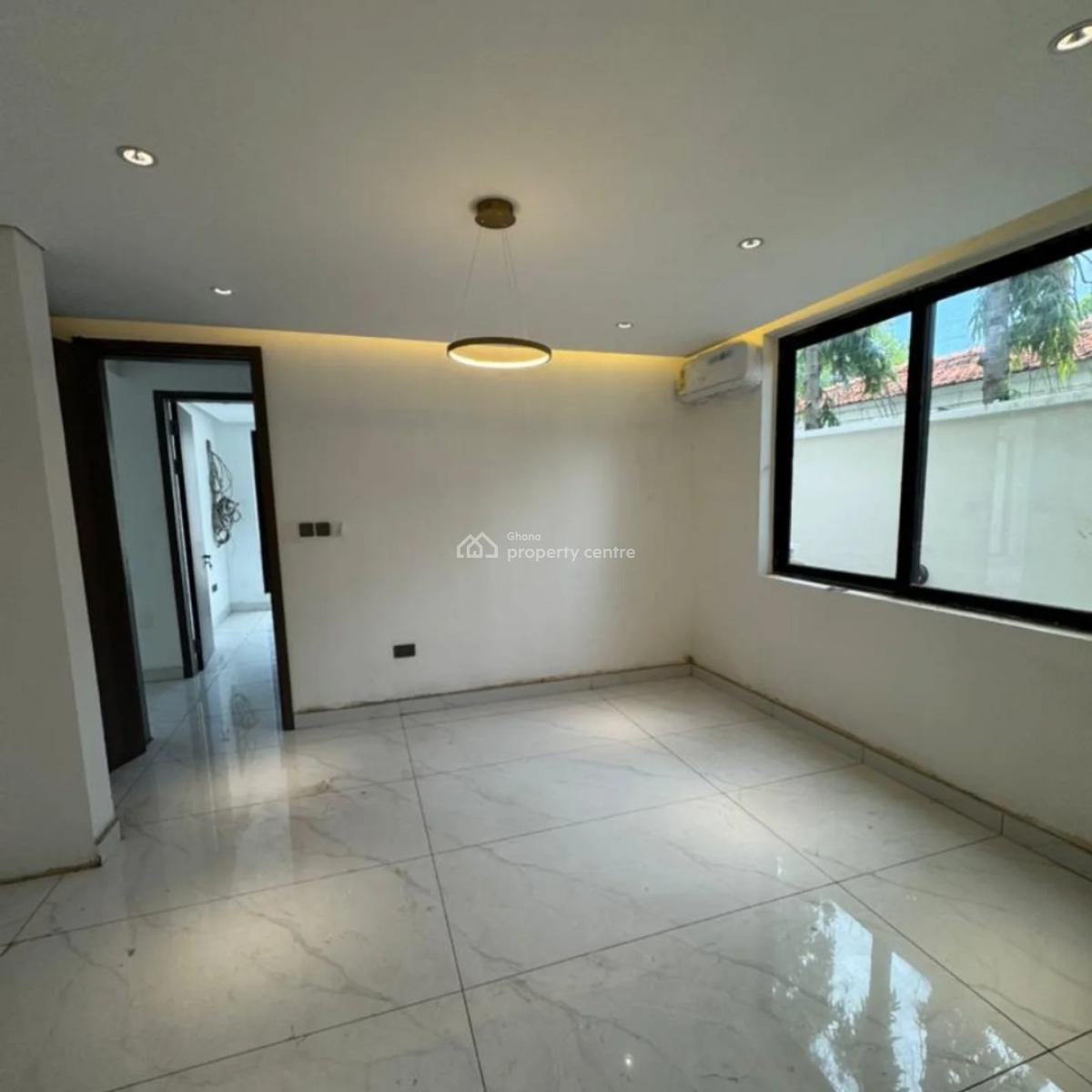 Executive 4 Bedrooms, Cantonments, Accra, House for Sale