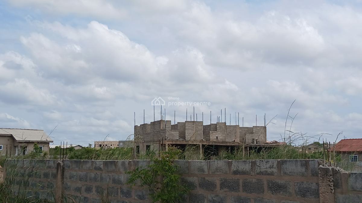 Perfect Solomon Court Lands at Prampram, New Ningo Police Station, Prampram, Ningo Prampram District, Accra, Mixed-use Land for Sale