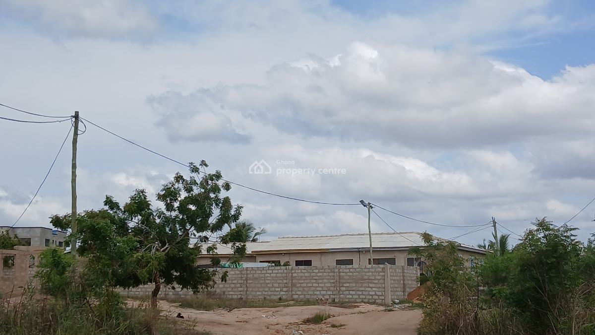Perfect Solomon Court Lands at Prampram, New Ningo Police Station, Prampram, Ningo Prampram District, Accra, Mixed-use Land for Sale