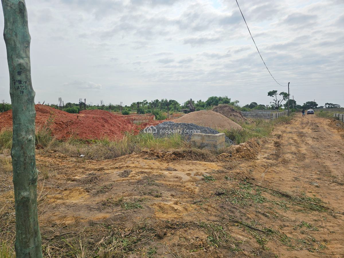 Perfect Solomon Court Lands at Prampram, New Ningo Police Station, Prampram, Ningo Prampram District, Accra, Mixed-use Land for Sale