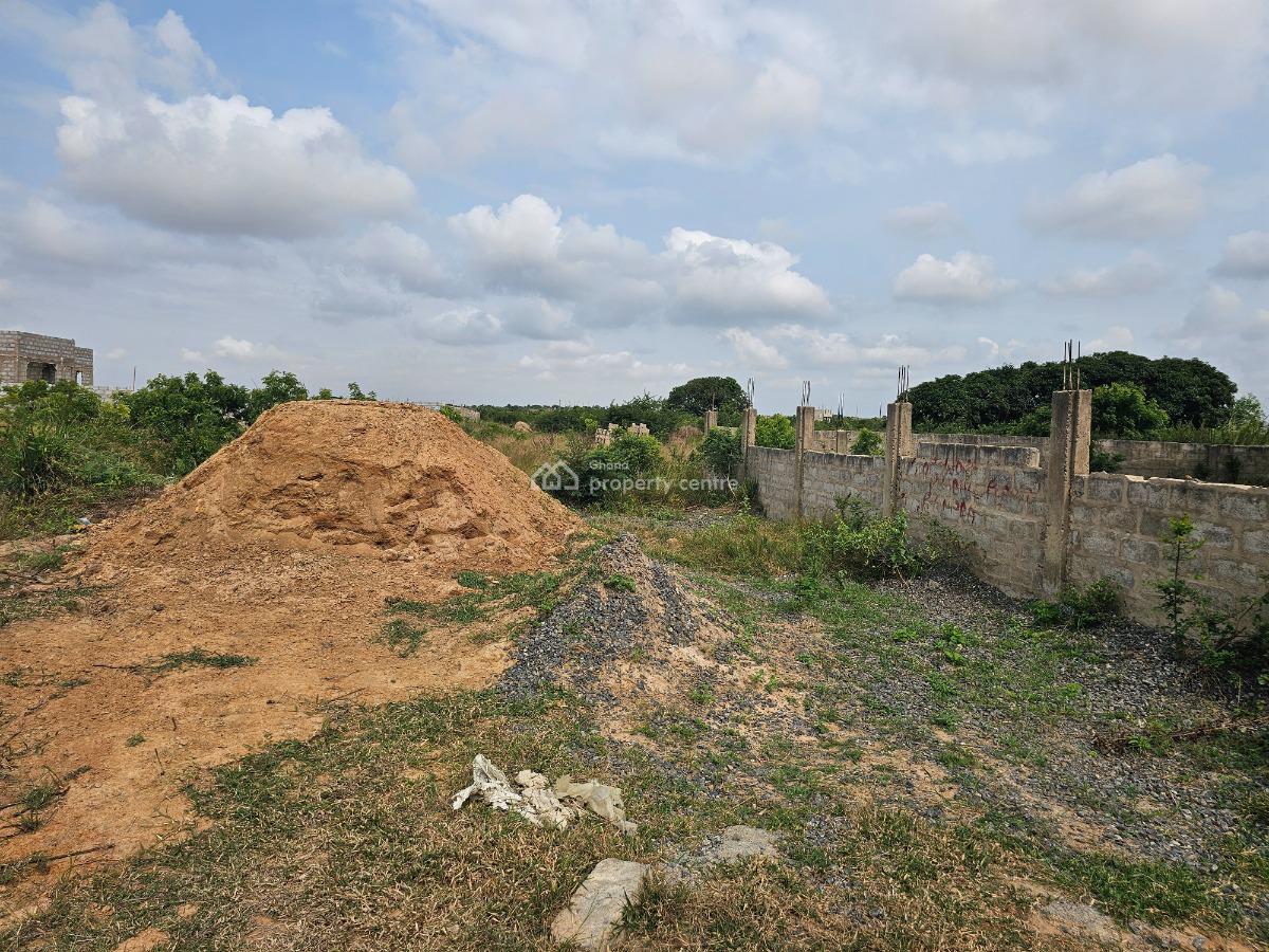 Perfect Solomon Court Lands at Prampram, New Ningo Police Station, Prampram, Ningo Prampram District, Accra, Mixed-use Land for Sale