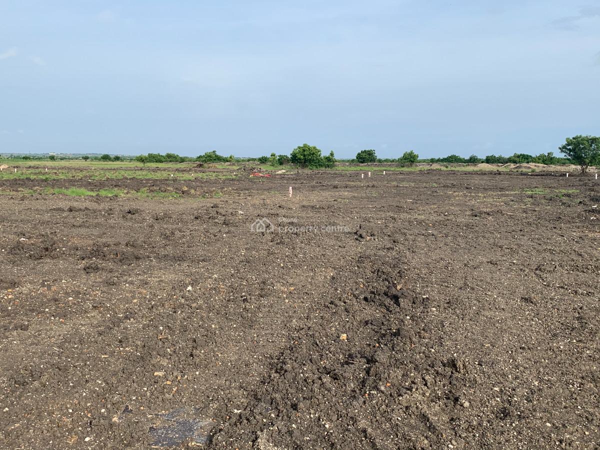 Live Where Peace Meets Progress - Tsopoli, Central University, Tsopoli, Ningo Prampram District, Accra, Mixed-use Land for Sale