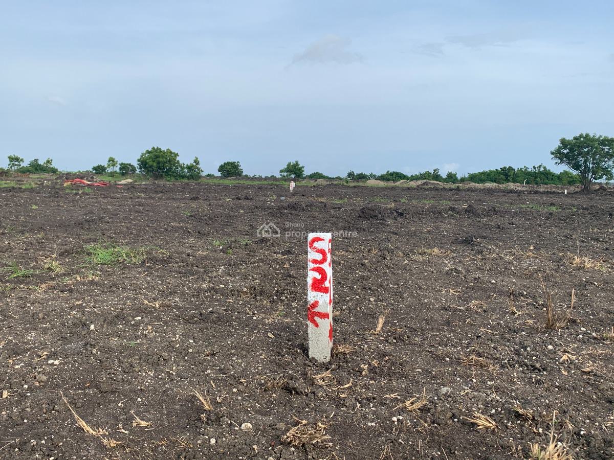 Live Where Peace Meets Progress - Tsopoli, Central University, Tsopoli, Ningo Prampram District, Accra, Mixed-use Land for Sale