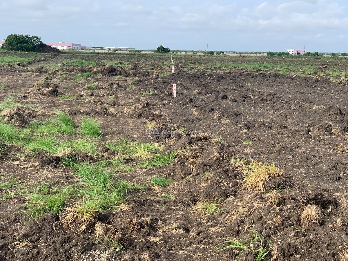 Live Where Peace Meets Progress - Tsopoli, Central University, Tsopoli, Ningo Prampram District, Accra, Mixed-use Land for Sale