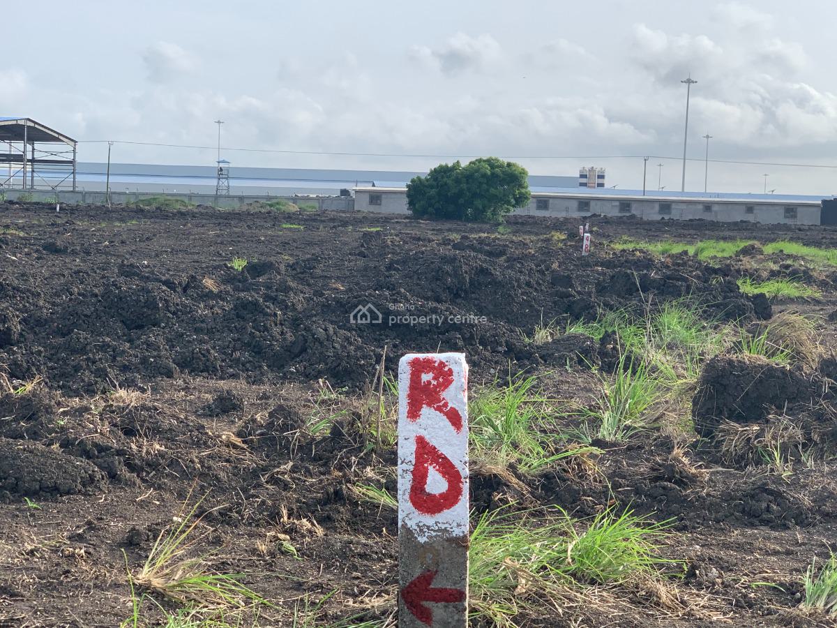 Live Where Peace Meets Progress - Tsopoli, Central University, Tsopoli, Ningo Prampram District, Accra, Mixed-use Land for Sale