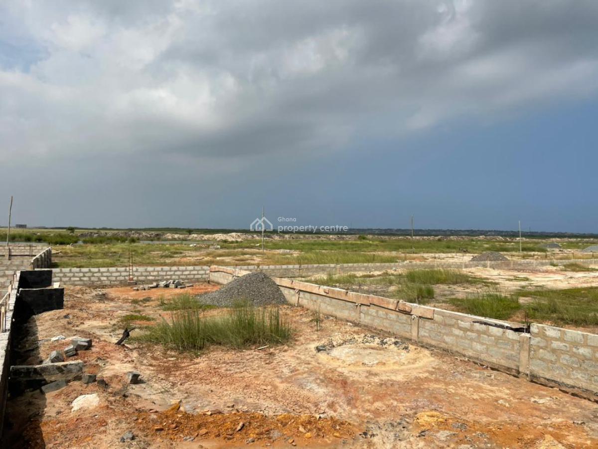 Trusted Plots at Cedar Court, Tema Community 25, Adom Estate Road, Community 25, Tema, Accra, Mixed-use Land for Sale