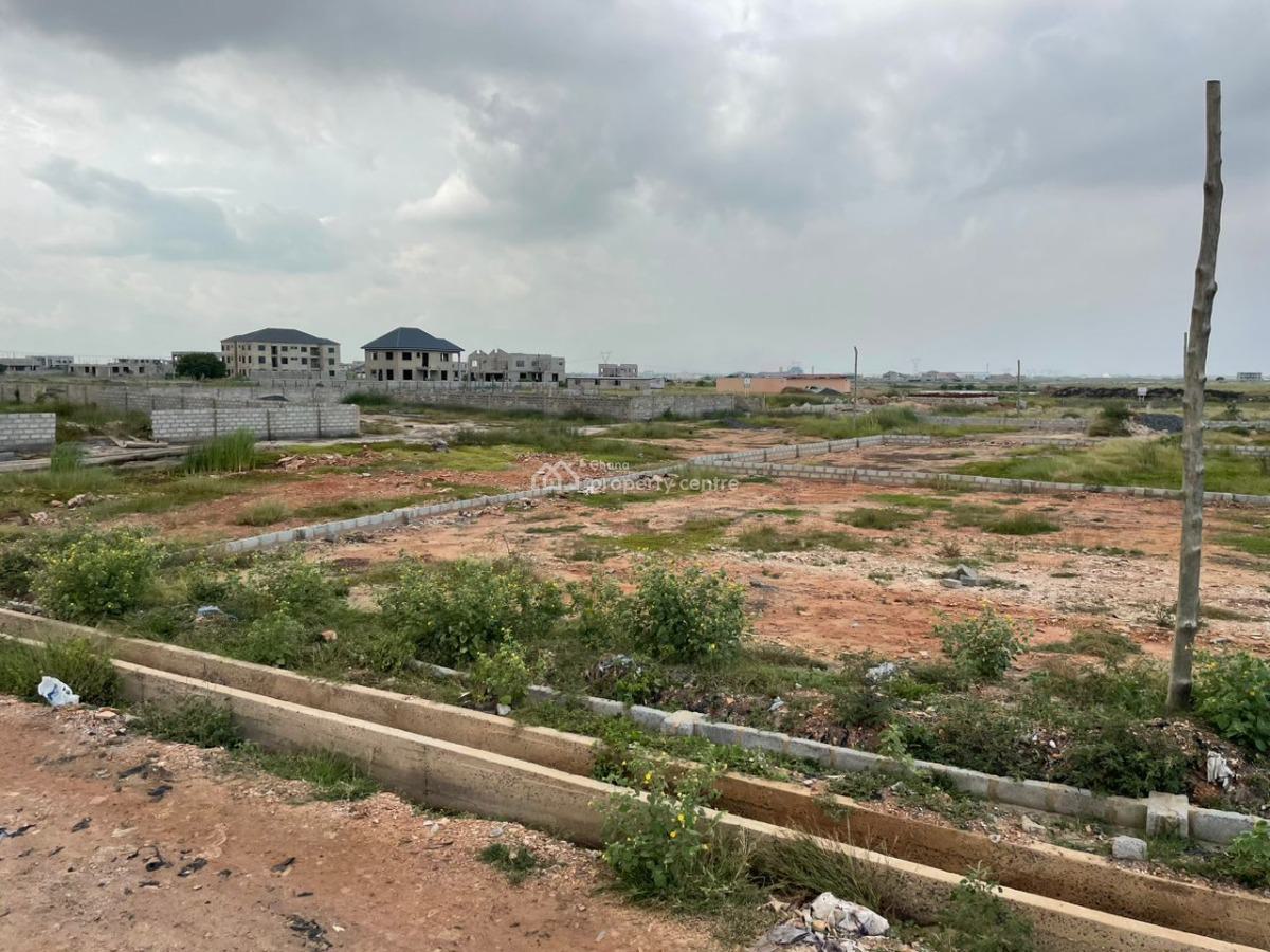 Trusted Plots at Cedar Court, Tema Community 25, Adom Estate Road, Community 25, Tema, Accra, Mixed-use Land for Sale