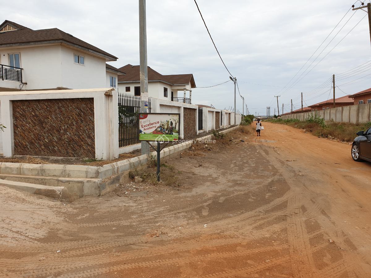 Dont Just Dream It- Own It in Tema Community 25, Cedar Court, Adom Estate Road, Community 25, Tema, Accra, Mixed-use Land for Sale