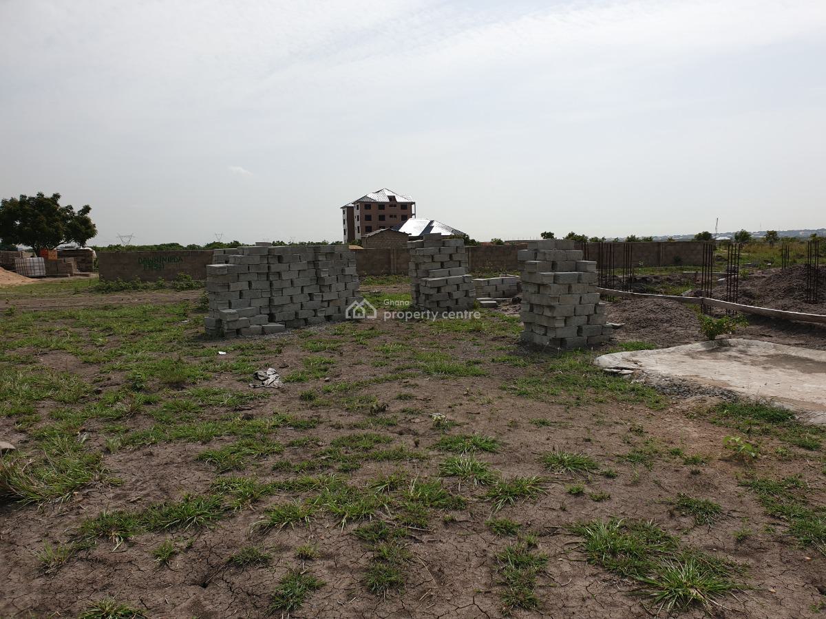 Dont Just Dream It- Own It in Tema Community 25, Cedar Court, Adom Estate Road, Community 25, Tema, Accra, Mixed-use Land for Sale